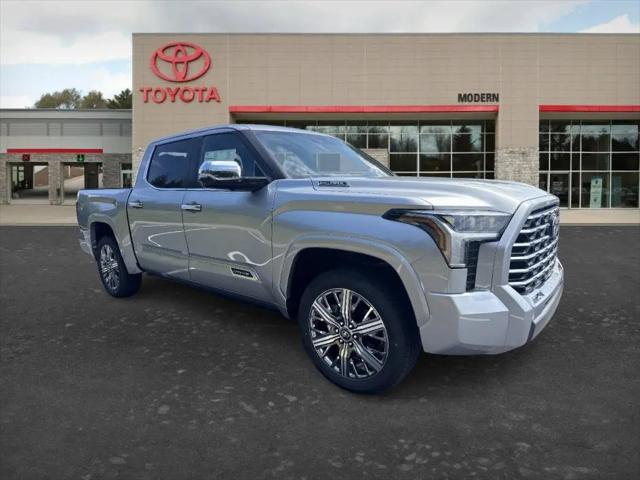 2026 Toyota Tundra Capstone CrewMax 6.4 Bed for sale in Boone, NC