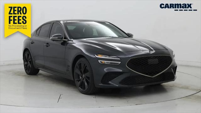 2023 Genesis G70 3.3T RWD for sale in Tolleson, AZ