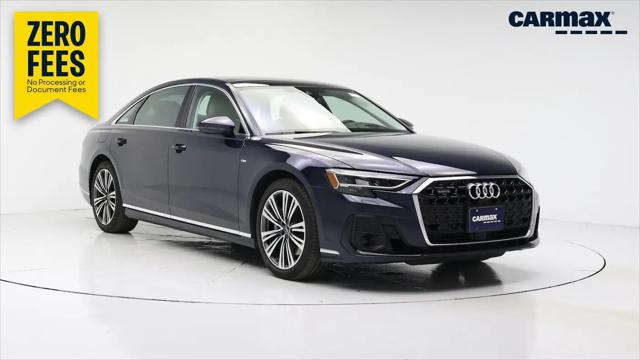 2022 Audi A8 L 55 TFSI quattro Tiptronic for sale in Madison, WI