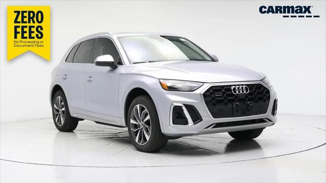 2022 Audi Q5 Premium Plus 45 TFSI S line quattro S tronic for sale in Madison, WI