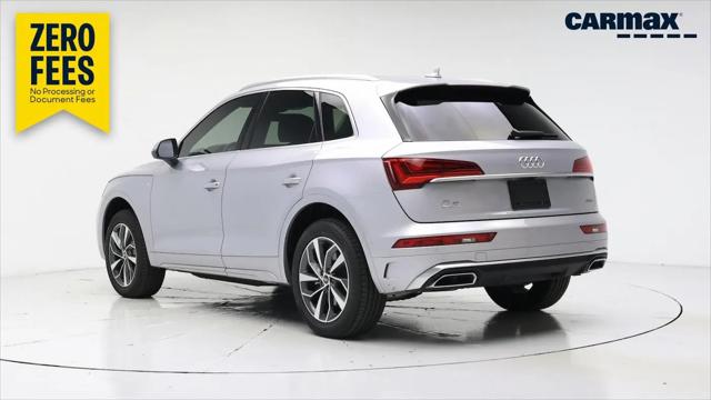 2022 Audi Q5 Premium Plus 45 TFSI S line quattro S tronic for sale in Madison, WI