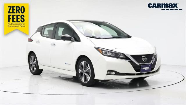 2019 Nissan LEAF SL for sale in Madison, WI