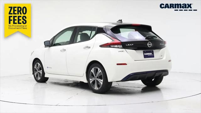 2019 Nissan LEAF SL for sale in Madison, WI