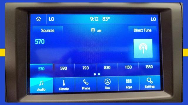 2020 Ford Fusion Titanium