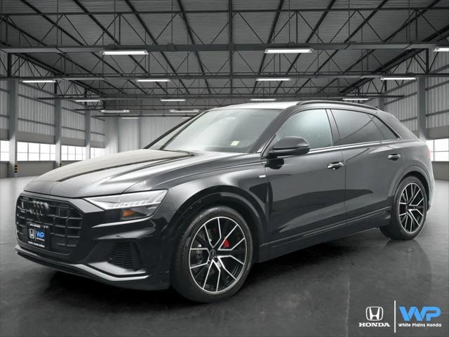 2022 Audi Q8 Prestige 55 TFSI quattro Tiptronic for sale in White Plains, NY