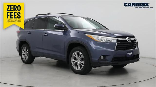 2015 Toyota Highlander LE V6 for sale in St Peters, MO