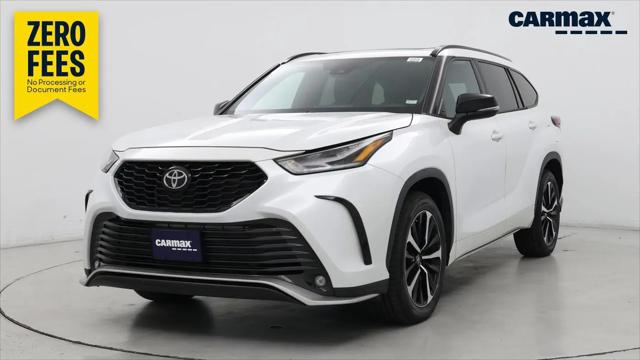 2022 Toyota Highlander XSE for sale in St Peters, MO