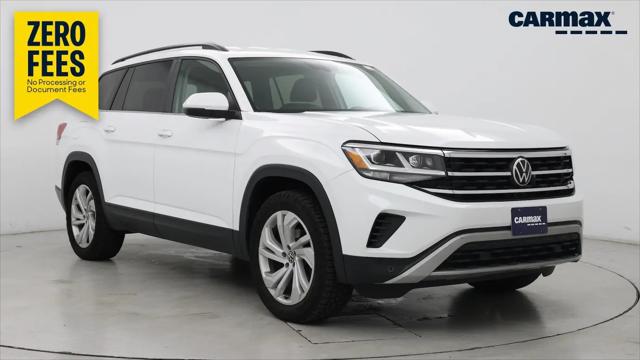 2021 Volkswagen Atlas 2.0T SE w/Technology for sale in St Peters, MO