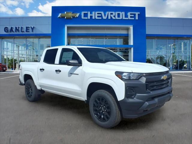 2026 Chevrolet Colorado WT, 4WD for sale in Brook Park, OH