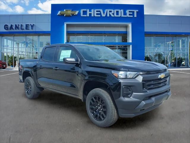 2026 Chevrolet Colorado WT, 4WD for sale in Brook Park, OH