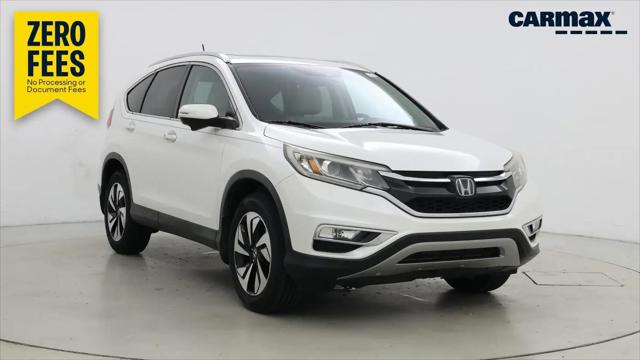 2016 Honda CR-V Touring for sale in Tallahassee, FL