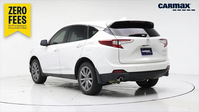 2021 Acura RDX Technology Package