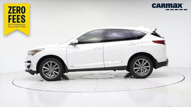 2021 Acura RDX Technology Package