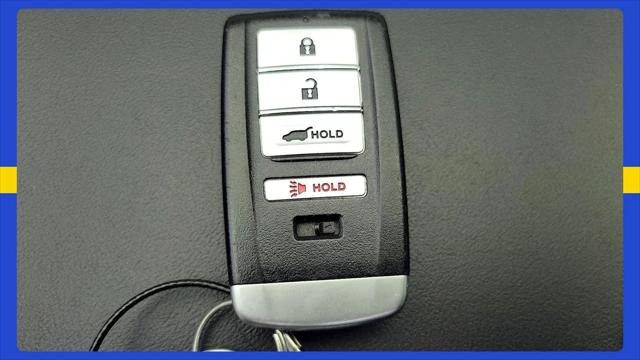 2021 Acura RDX Technology Package