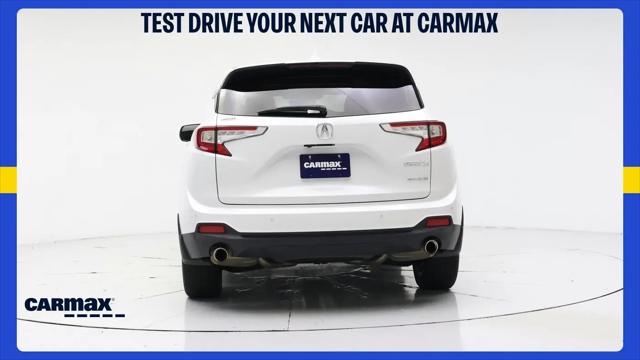 2021 Acura RDX Technology Package