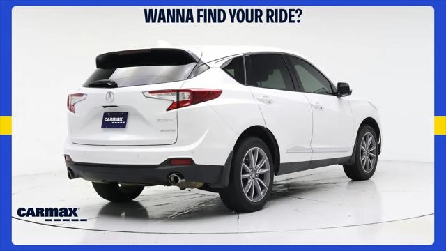 2021 Acura RDX Technology Package