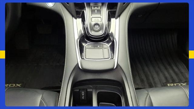 2021 Acura RDX Technology Package