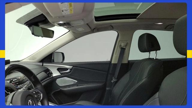 2021 Acura RDX Technology Package