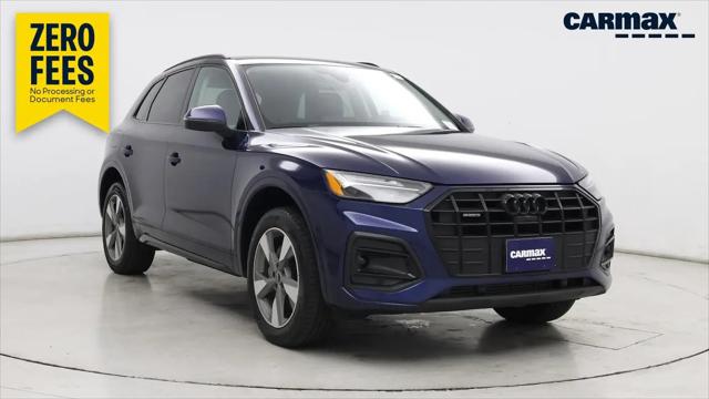 2024 Audi Q5 Premium Plus 40 TFSI quattro S tronic for sale in Stockton, CA