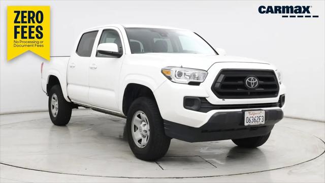 2021 Toyota Tacoma SR for sale in Stockton, CA