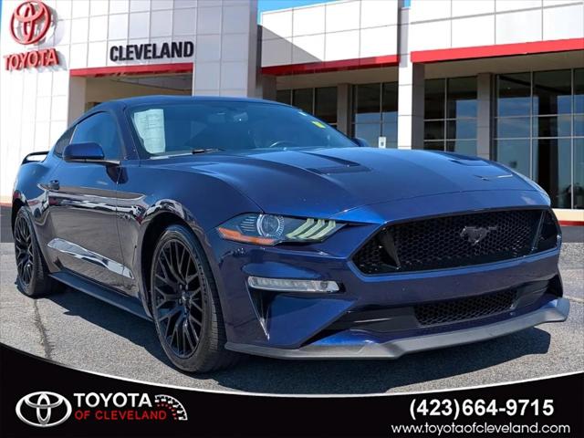 2019 Ford Mustang GT for sale in McDonald, TN