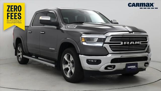 2021 Ram 1500 Laramie Crew Cab 4x4 5'7" Box for sale in Manchester, NH