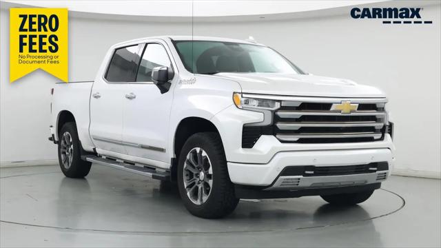 2022 Chevrolet Silverado 1500 4WD Crew Cab Short Bed High Country for sale in Salisbury, MD