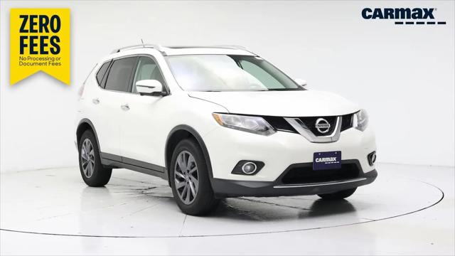 2016 Nissan Rogue SL for sale in Algonquin, IL
