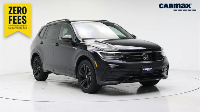 2024 Volkswagen Tiguan 2.0T SE R-Line Black for sale in Algonquin, IL