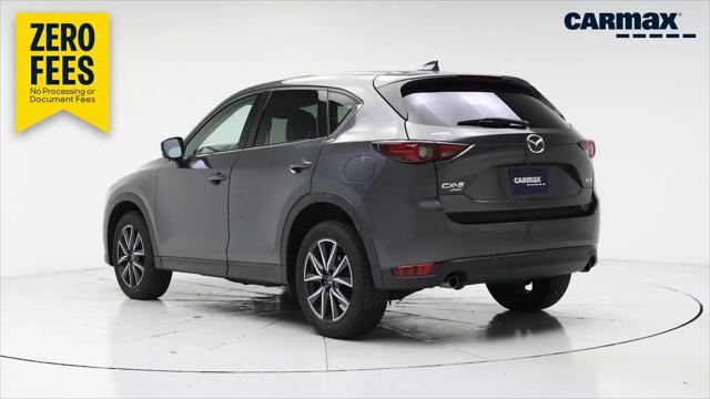 2018 Mazda CX-5 Grand Touring for sale in Algonquin, IL