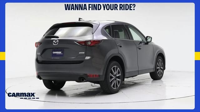 2018 Mazda CX-5 Grand Touring