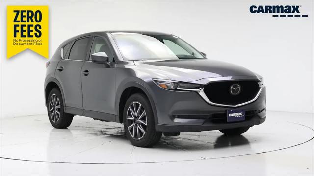 2018 Mazda CX-5 Grand Touring for sale in Algonquin, IL