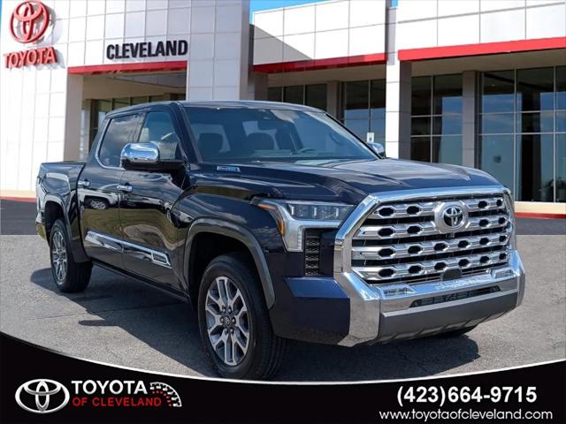 2026 Toyota Tundra 1794 Edition CrewMax 5.5 Bed for sale in McDonald, TN