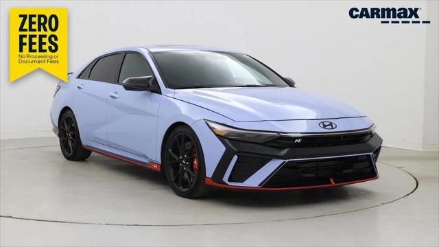 2025 Hyundai Elantra N for sale in Warrensville Heights, OH