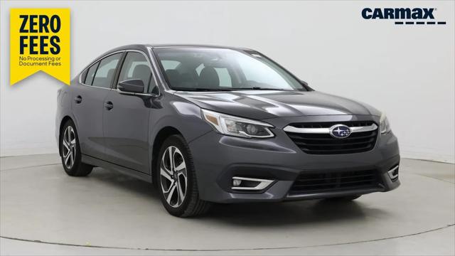 2021 Subaru Legacy Limited XT for sale in Warrensville Heights, OH