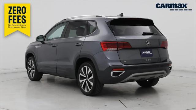 2023 Volkswagen Taos 1.5T SE for sale in Warrensville Heights, OH