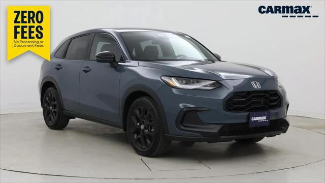 2025 Honda HR-V AWD Sport for sale in Warrensville Heights, OH