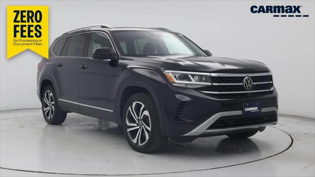 2021 Volkswagen Atlas 3.6L V6 SEL Premium for sale in Oak Lawn, IL