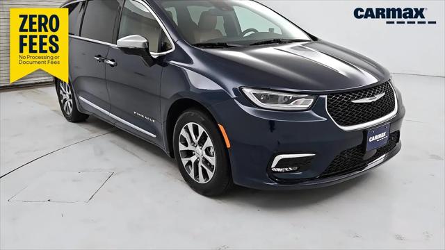 2023 Chrysler Pacifica Hybrid Pinnacle for sale in Oak Lawn, IL