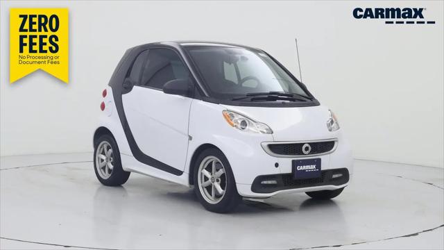 2015 smart fortwo passion for sale in Richmond, TX