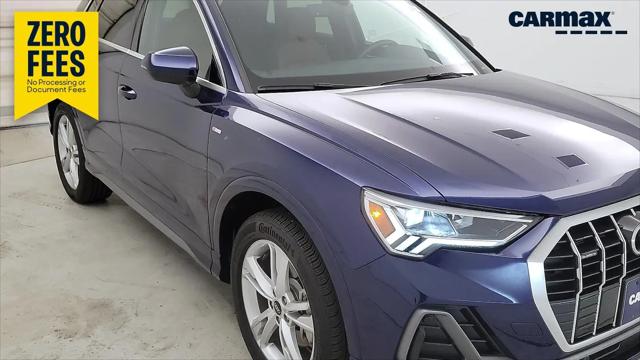 2024 Audi Q3 Premium Plus 45 TFSI S line quattro Tiptronic for sale in South Portland, ME