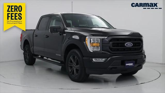 2022 Ford F-150 XLT for sale in East Haven, CT