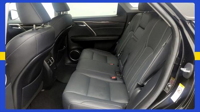 2019 Lexus RX 350 RX 350