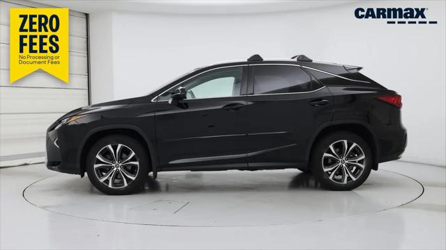 2019 Lexus RX 350 RX 350