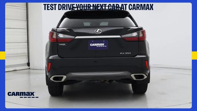 2019 Lexus RX 350 RX 350