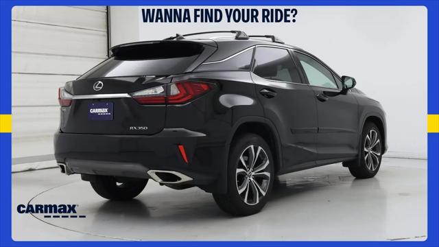 2019 Lexus RX 350 RX 350