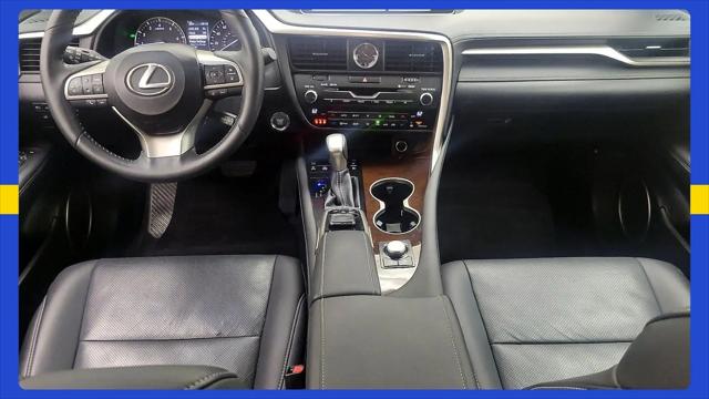 2019 Lexus RX 350 RX 350