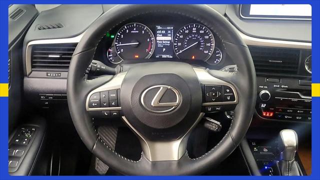 2019 Lexus RX 350 RX 350