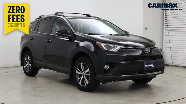 2018 Toyota RAV4 XLE for sale in East Haven, CT