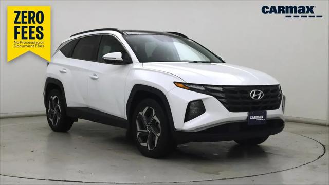 2022 Hyundai Tucson Hybrid SEL Convenience for sale in East Haven, CT